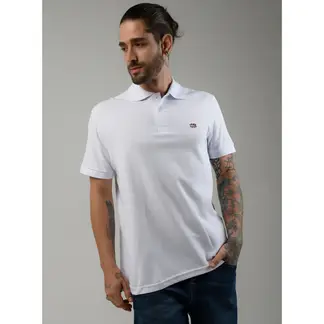 UNIVERSITY CLUB - Camiseta polo Hombre Manga corta de Algodón