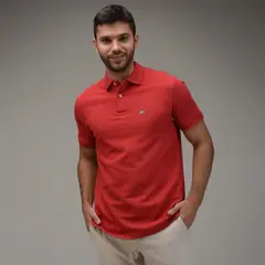 UNIVERSITY CLUB - Camiseta polo Hombre Manga corta de Algodón