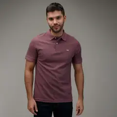 UNIVERSITY CLUB - Camiseta polo Hombre Manga corta de Algodón