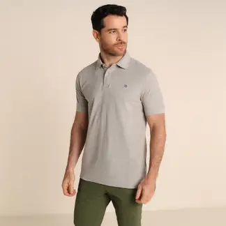 UNIVERSITY CLUB - Camiseta polo Hombre Manga corta de Algodón