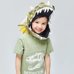 YAMP - Máscara de Dragon para niño