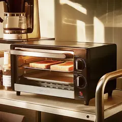 RECCO - Horno Eléctrico 10 lt