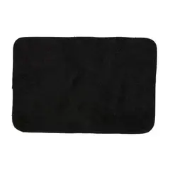 BASEMENT HOME - Tapete de Baño 60 x 40 cm Memory Shaggy