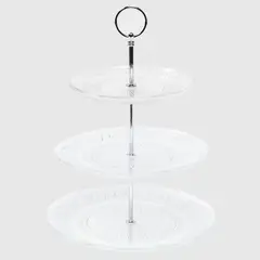 ROBERTA - Tortero de 3 Pisos