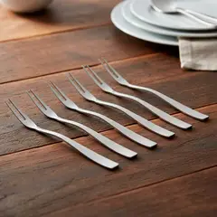 MICA - Tenedor de Mesa 6 Piezas