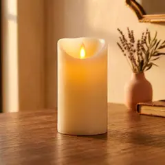 MICA - Vela Led Mitad