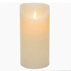 MICA - Vela Led Mitad 8 x 15 cm
