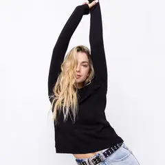 SYBILLA - Saco para Mujer