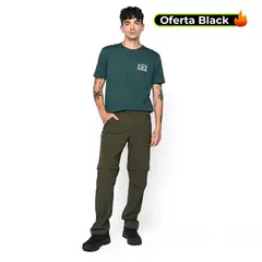 MOUNTAIN GEAR - Pantalón Hombre Outdoor