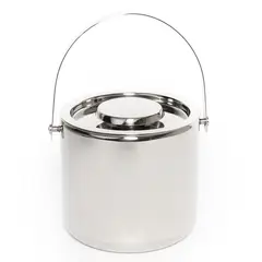 BASEMENT HOME - Champanera Grande Acero Inox 40X24.5Cm