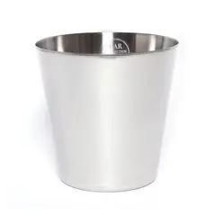 BASEMENT HOME - Champanera Grande Acero Inox 40X24.5Cm