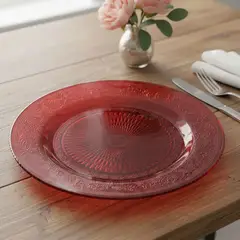 ROBERTA ALLEN - Plato Fuente 29 cm Mesa de Navidad