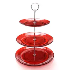 ROBERTA ALLEN - Plato Cupcake 2 Pisos