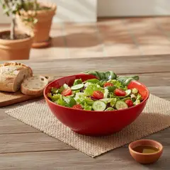 BASEMENT HOME - Ensaladera Tomate 25Cm