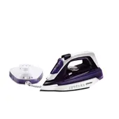 WURDEN - Plancha a vapor inalámbrica | Suela de Cerámica | 2200 W | Antiadherente