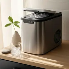 WURDEN - Maquina para hacer hielo 2.2 lt 120W