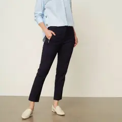 SOUTHLAND - Pantalón Skinny Mujer Tiro alto
