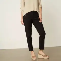 SOUTHLAND - Pantalón Skinny Mujer Tiro alto