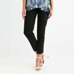 SOUTHLAND - Pantalón Skinny Mujer Tiro alto