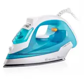 RECCO - Plancha a Vapor Azul
