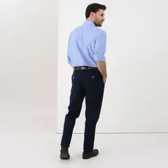 CHRISTIAN LACROIX - Camisa Hombre de Rayas Manga larga Recto de Algodón