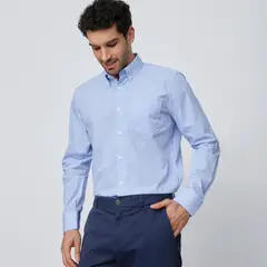 CHRISTIAN LACROIX - Camisa de vestir para Hombre Manga larga