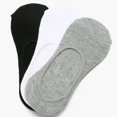 SYBILLA - Medias para Mujer Cortas Pack de 3