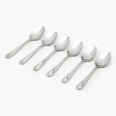 ROBERTA ALLEN - Cucharas de té 6 unidades