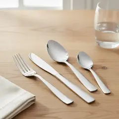 MICA - Juego de Cubiertos 24 Piezas