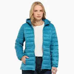 NEWBOAT - Chaqueta Mujer