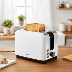 WURDEN - Tostador 2 puestos 850 W