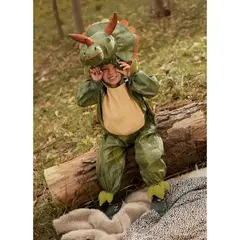 YAMP - Disfraz para niño Dinosaurio