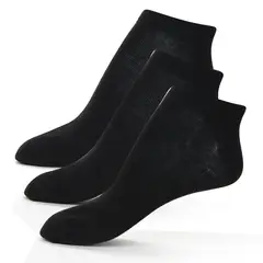 SYBILLA - Medias para Mujer Cortas Pack de 3
