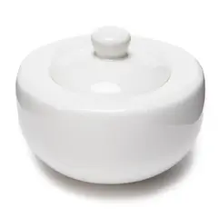 BASEMENT HOME - Azucarera Porcelana REDONDO 23 x 15 x 12.5 cm