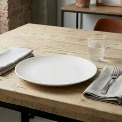 BASEMENT HOME - Plato Essent Red 27 cm