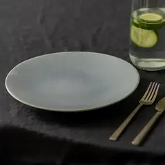 BASEMENT HOME - Plato Principal Gres Grafito 27,5 cm