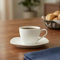 BASEMENT HOME - Taza con Plato Essent 7.5 cm