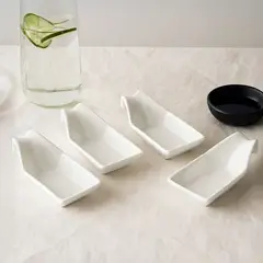 BASEMENT HOME - Salsera Porcelana Essent Cuad B. 10 X 4.8cm X 3 cm