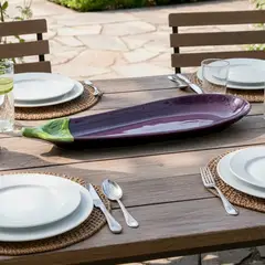 BASEMENT HOME - Bandeja Melamina 14.29 x 3.6 cm