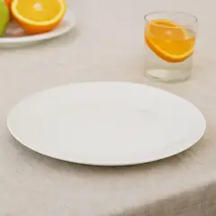 BASEMENT HOME - Plato Base Essent Rojo 32 cm