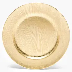 ROBERTA ALLEN - Plato base Plástico 33 cm