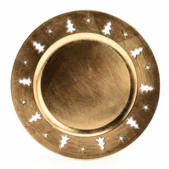 ROBERTA ALLEN - Plato Base Mesa de Navidad