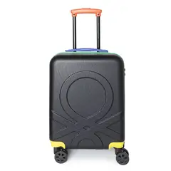 BENETTON - Maleta rígida de viaje 10 Kg Cabina Ruedas 360° candado TSA