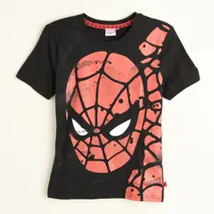SPIDER MAN - Camiseta Niño Spider-Man