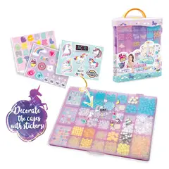 undefined - Set de juegos So You: Joyero crea accesorios unicornio