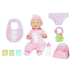 undefined - Muñeca Bebé Chica Boo que Hace Pipí