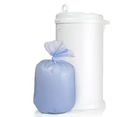 UBBI - Bolsas Plásticas para Pañales x 25 unidades