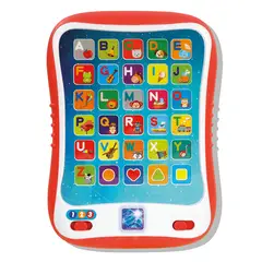 WINFUN - Tablet para bebé interactiva de aprendizaje