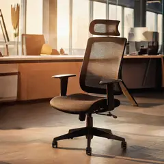 MICA - Silla de oficina Jackie - 0% Interés a 3, 6 o 12 Cuotas Pagando con tu CMR Banco Falabella