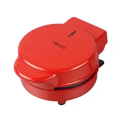 RECCO - Waflera para 1 Waffle | 600W | Compacta